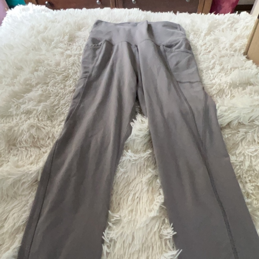 Blue-Gray Leggings